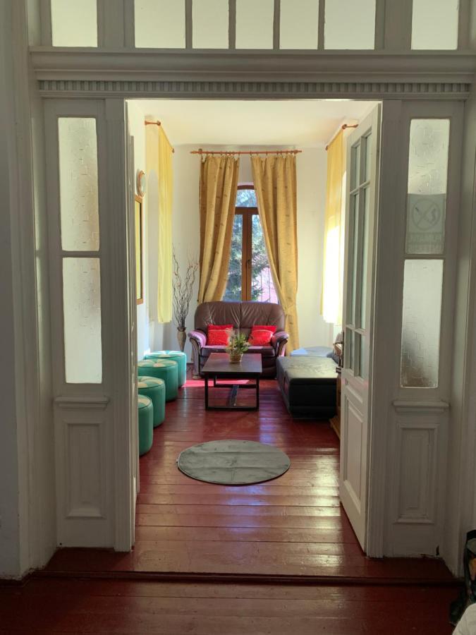 Hypnotic Villa Predeal Exterior photo
